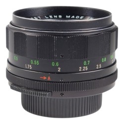 Ricoh Auto Rikenon 50mm f/1.7 - M42