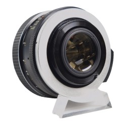 Auto Reflecta 55mm f/1.7 - M42