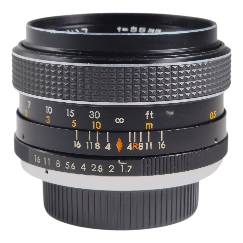 Auto Reflecta 55mm f/1.7 - M42