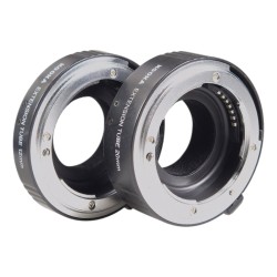 Kooka loittorenkaat - Nikon AF - käytetty