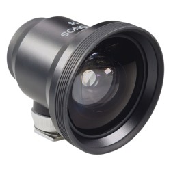 Nikon UW-Nikkor 15mm f/2.8 + 15mm etsin