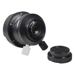 Nikon UW-Nikkor 15mm f/2.8 + 15mm etsin