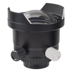 Nikon UW-Nikkor 15mm f/2.8 + 15mm etsin