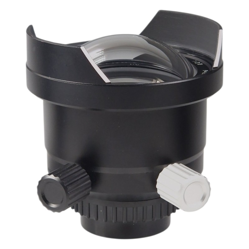 Nikon UW-Nikkor 15mm f/2.8 + 15mm etsin