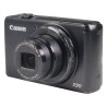 Canon PowerShot S90 digitaalinen kompaktikamera - käytetty