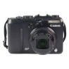 Canon PowerShot G7 kompaktikamera - käytetty