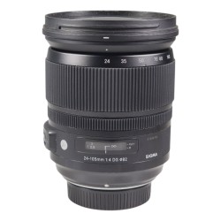 Sigma 24-105mm f/4 Art DG OS HSM - Nikon - käytetty