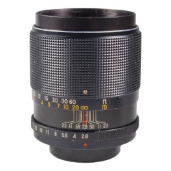 Popular 135mm f/2.8 Auto - M42