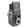 Yashicaflex C - TLR Camera