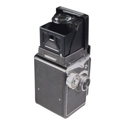 Yashicaflex C - TLR Camera