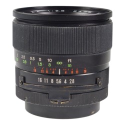 Sun Multi Wide 24mm f/2.8 - Nikon F