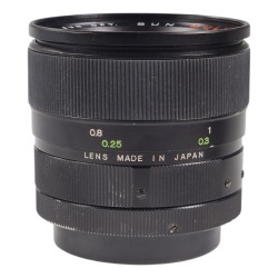 Sun Multi Wide 24mm f/2.8 - Nikon F