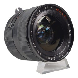 Sun Multi Wide 24mm f/2.8 - Nikon F