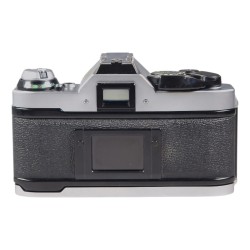 Canon AE-1 Program + FDn 50mm f/1.8