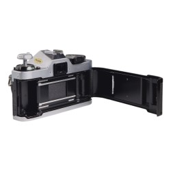 Canon AE-1 Program + FDn 50mm f/1.8