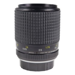 Tokina AT-X 90mm f/2.5 Macro + AT-X Macro Extender - C/Y