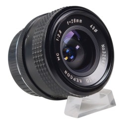 Kepcor 28mm f/2.8 MC Auto - Pentax K