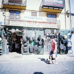 Lomography Color Negative 120 ISO 100 värifilmi