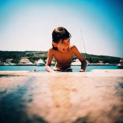 Lomography Color Negative 120 ISO 100 värifilmi