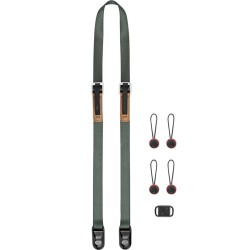 Peak Design Everyday Sling 10L kameralaukku v2 - Musta