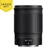 Nikon Nikkor Z 85mm f/1.8 S objektiivi
