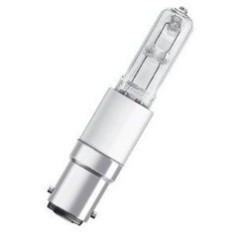 Osram Halogen Ohjausvalopolttimo 205 W B15d