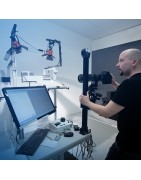 Huolto kameralle, objektiiville ja kiikareille