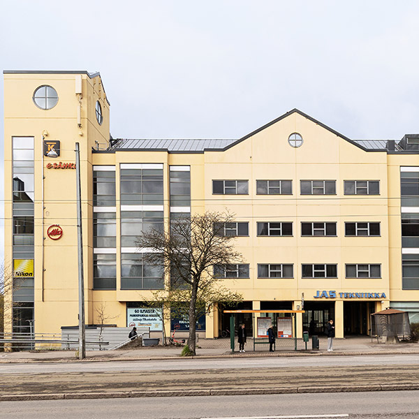 Passikuvat Hesingissä